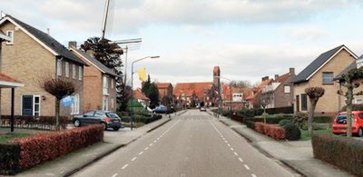 Bericht Herinrichting Kerkstraat Vorstenbosch bekijken